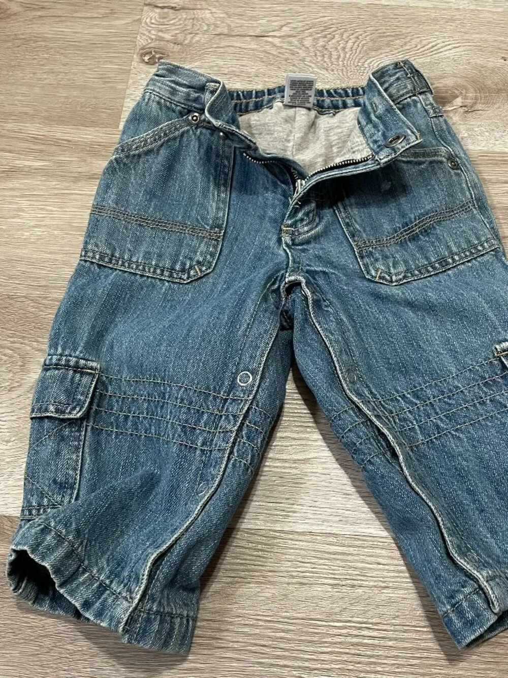Fully Lined Pants